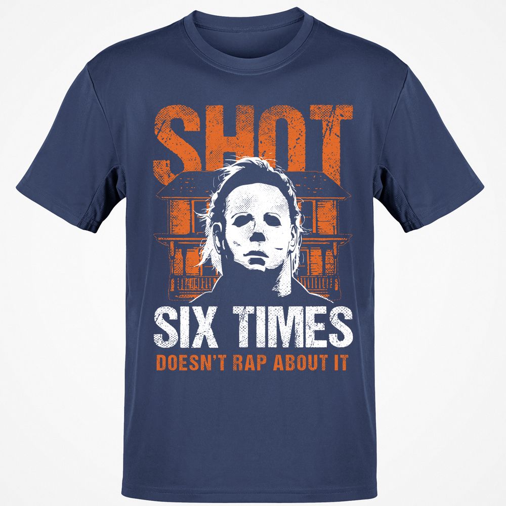 Classic Unisex T-Shirt - GGVRX3NB - Navy - 7