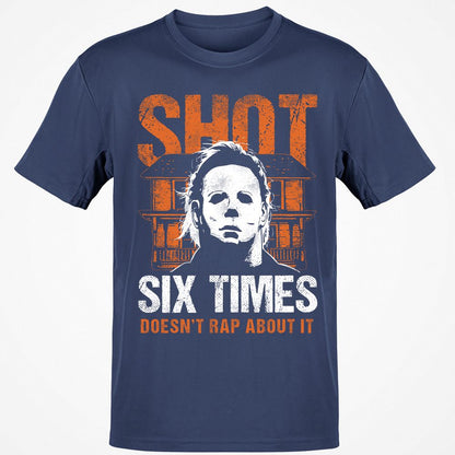 Classic Unisex T-Shirt - GGVRX3NB - Navy - 7