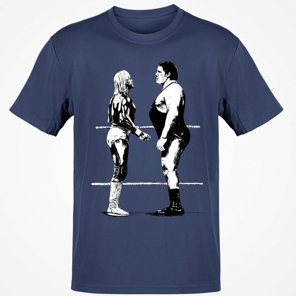 Classic Unisex T-Shirt - VL5XLZ6L - Navy - 7