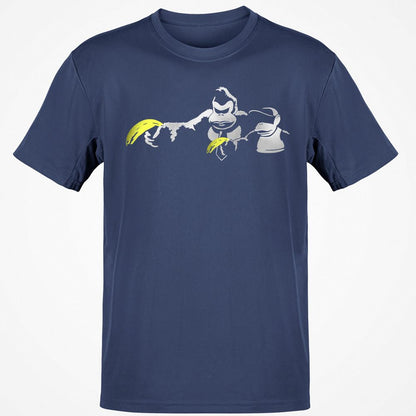 Classic Unisex T-Shirt - LTNUYV1N - Navy - 7
