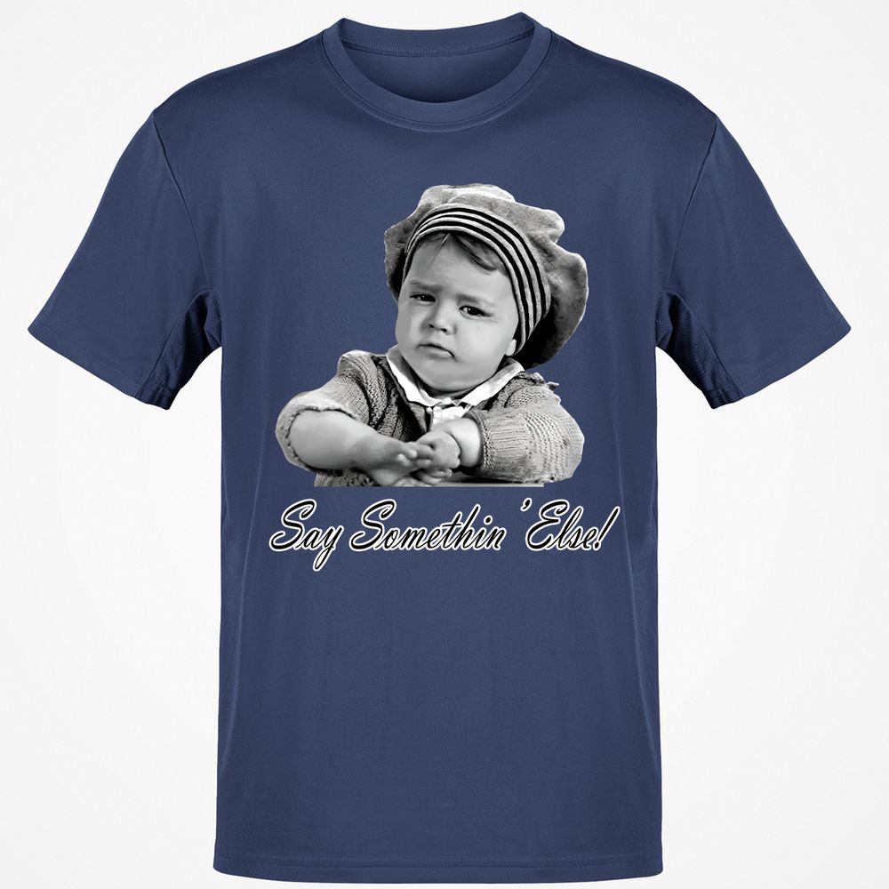 Classic Unisex T-Shirt - ZG3K6BVQ - Navy - 7