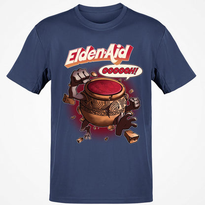 Classic Unisex T-Shirt - 6AMU1WYS - Navy - 7
