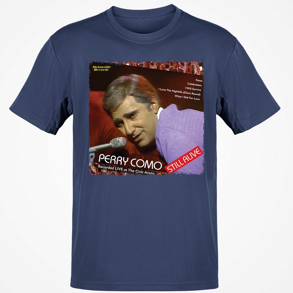 Classic Unisex T-Shirt - G1CL6VX3 - Navy - 7