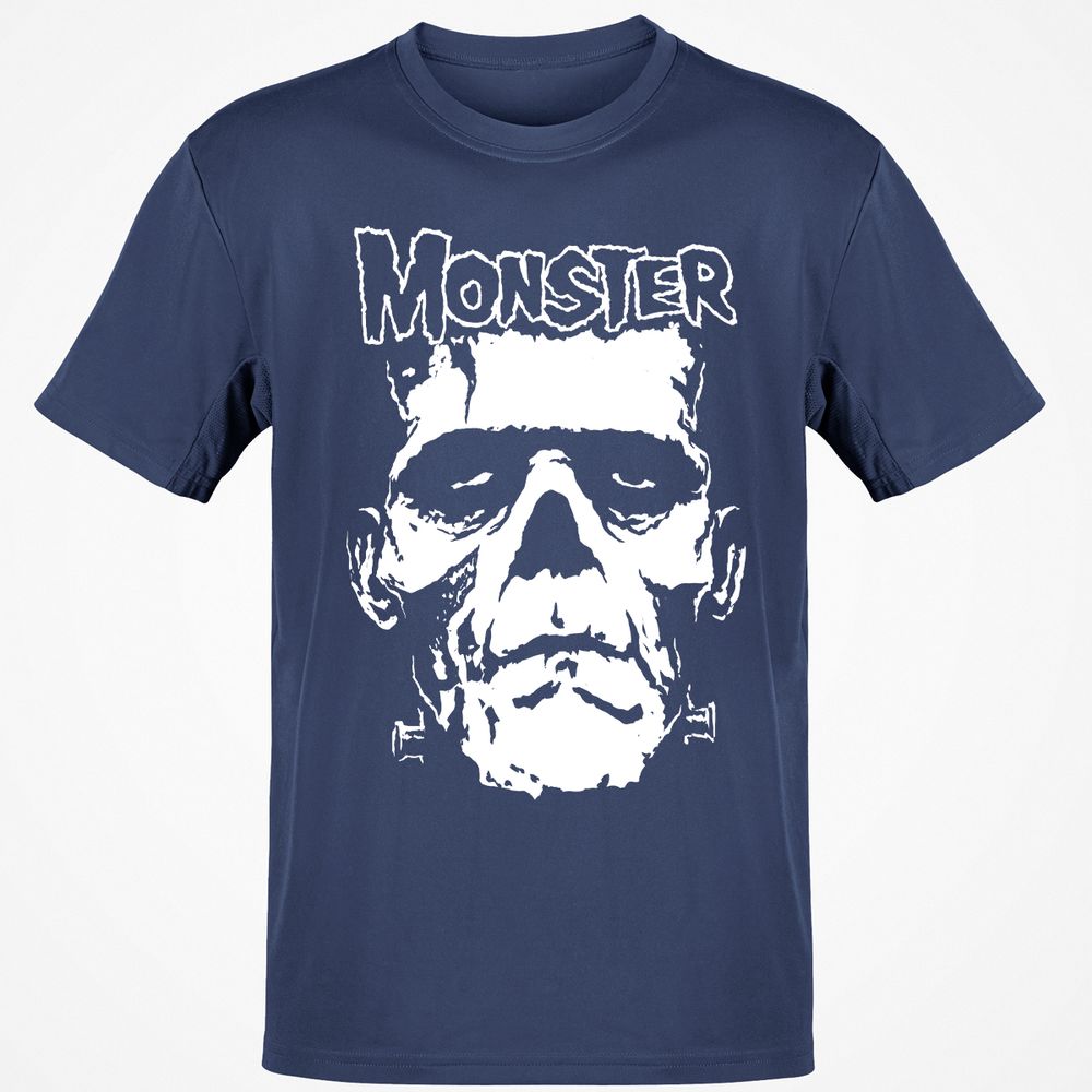 Classic Unisex T-Shirt - 83MJ5R1V - Navy - 7