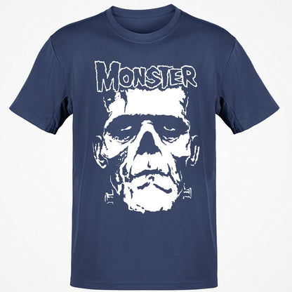 Classic Unisex T-Shirt - 83MJ5R1V - Navy - 7