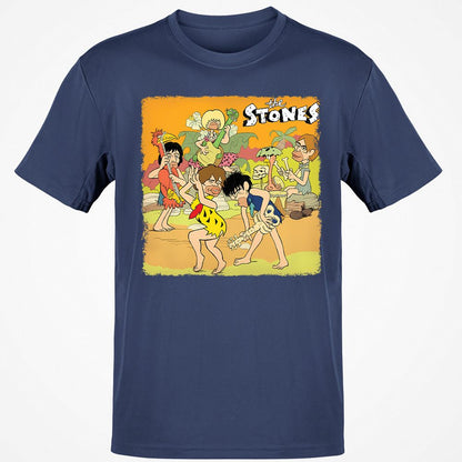 Classic Unisex T-Shirt - 5A1CUSQR - Navy - 7