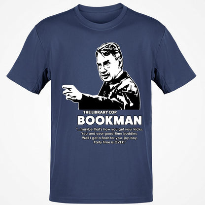 Classic Unisex T-Shirt - XXKDKPLG - Navy - 7