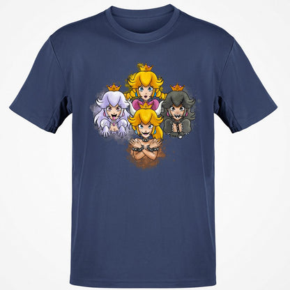 Classic Unisex T-Shirt - JUFTJ1TA - Navy - 7