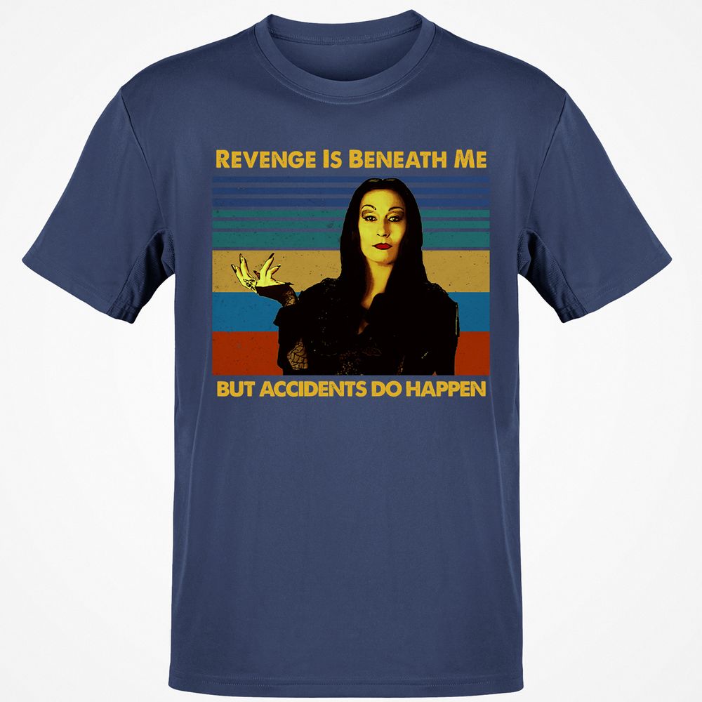 Classic Unisex T-Shirt - 5UNCQG54 - Navy - 7