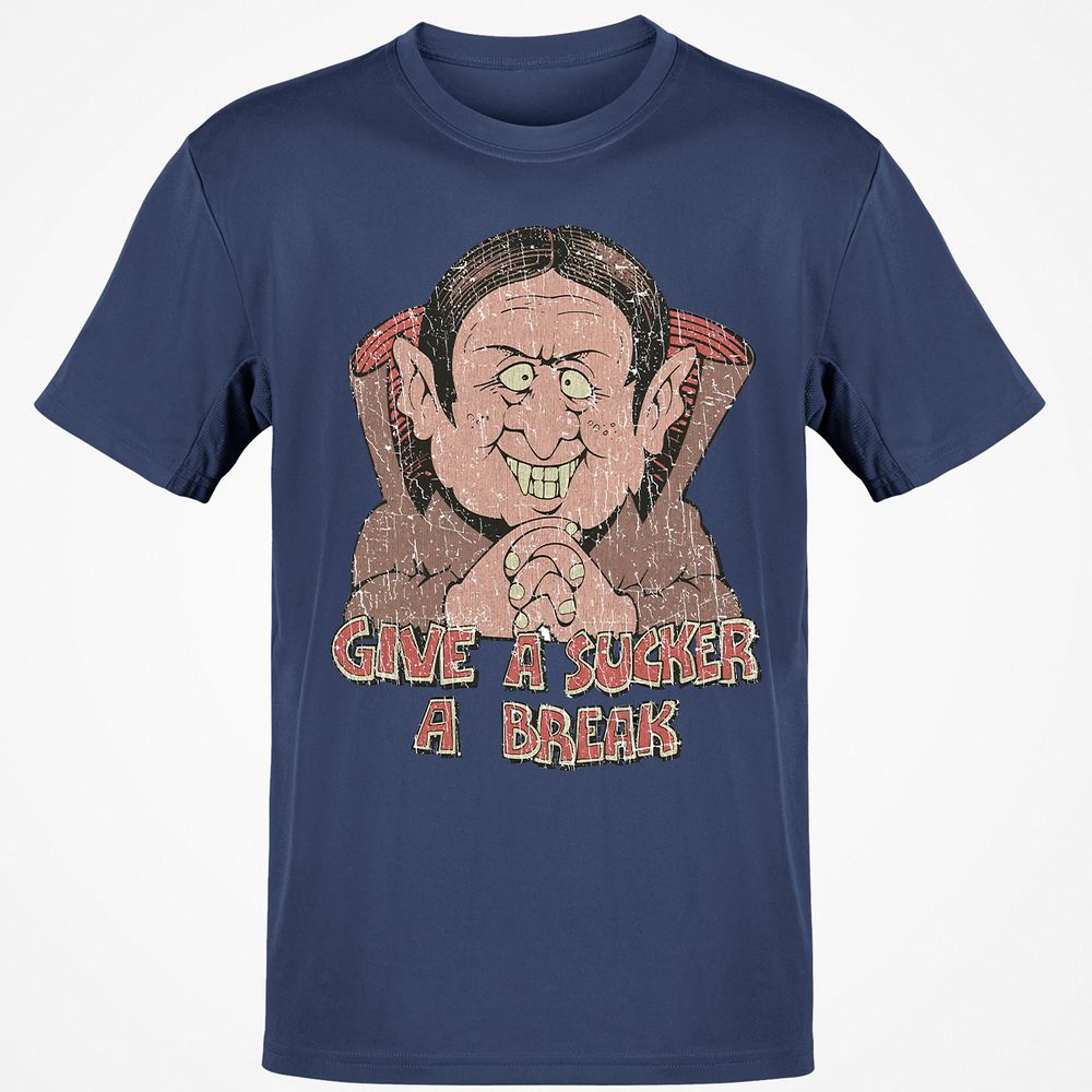 Classic Unisex T-Shirt - CFJMA8BW - Navy - 7