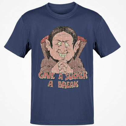 Classic Unisex T-Shirt - CFJMA8BW - Navy - 7