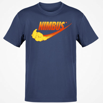 Classic Unisex T-Shirt - UC8NEVR2 - Navy - 7