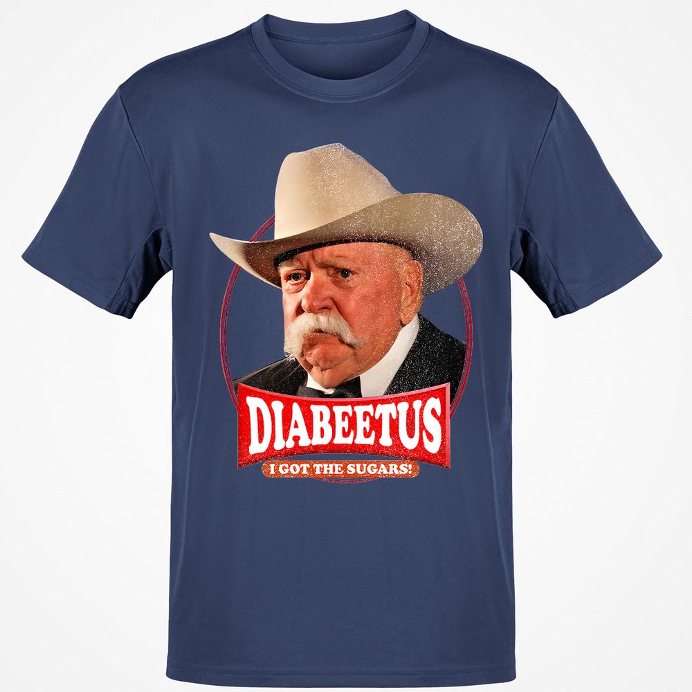 Classic Unisex T-Shirt - AKF739GF - Navy - 7
