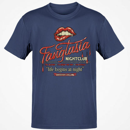 Fangtasia Nightclub Vintage - Navy - 7