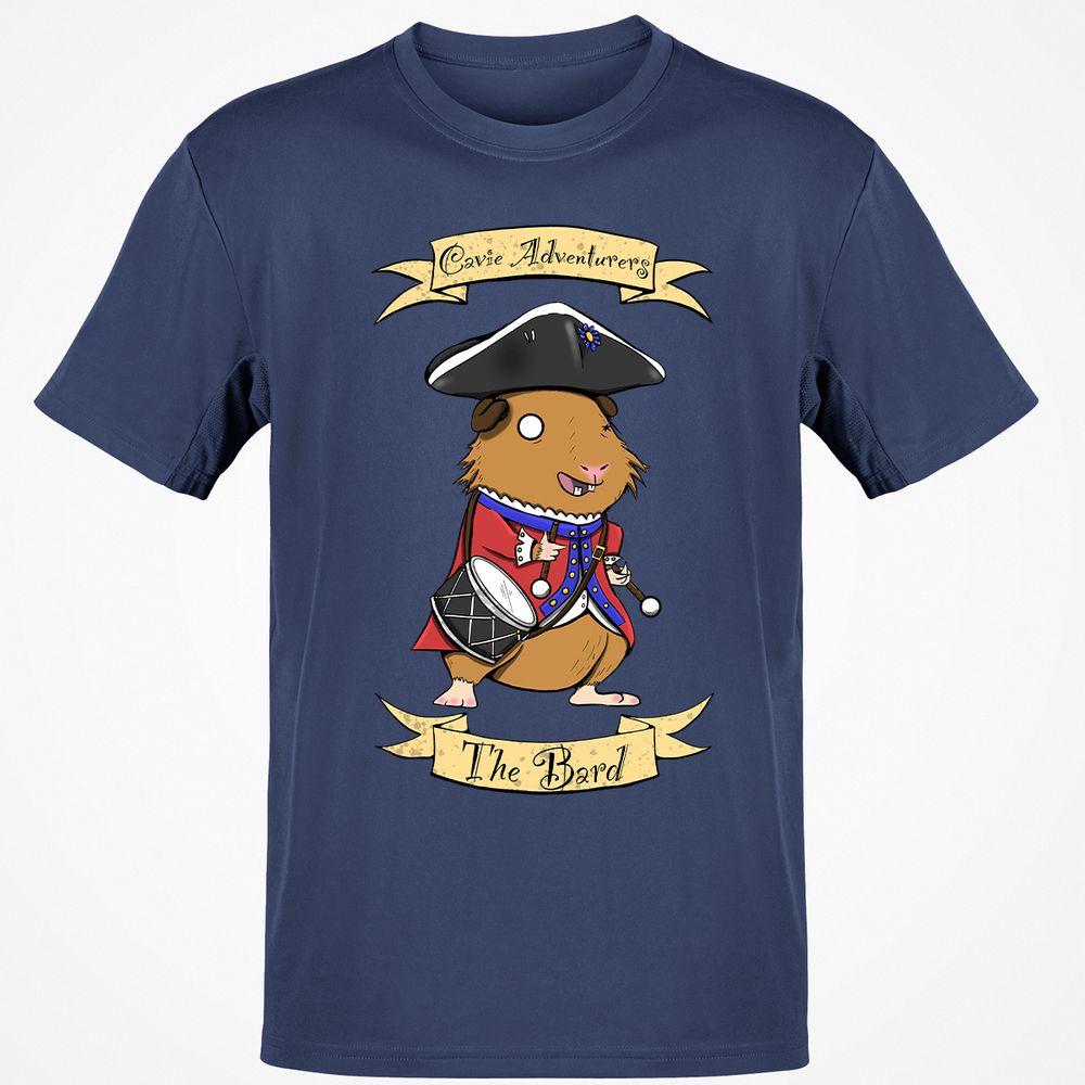 Classic Unisex T-Shirt - EPKNU4RE - Navy - 7