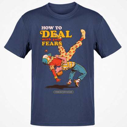 Classic Unisex T-Shirt - 8PH4T23F - Navy - 7