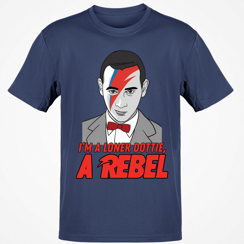 Classic Unisex T-Shirt - U3YTREG4 - Navy - 7