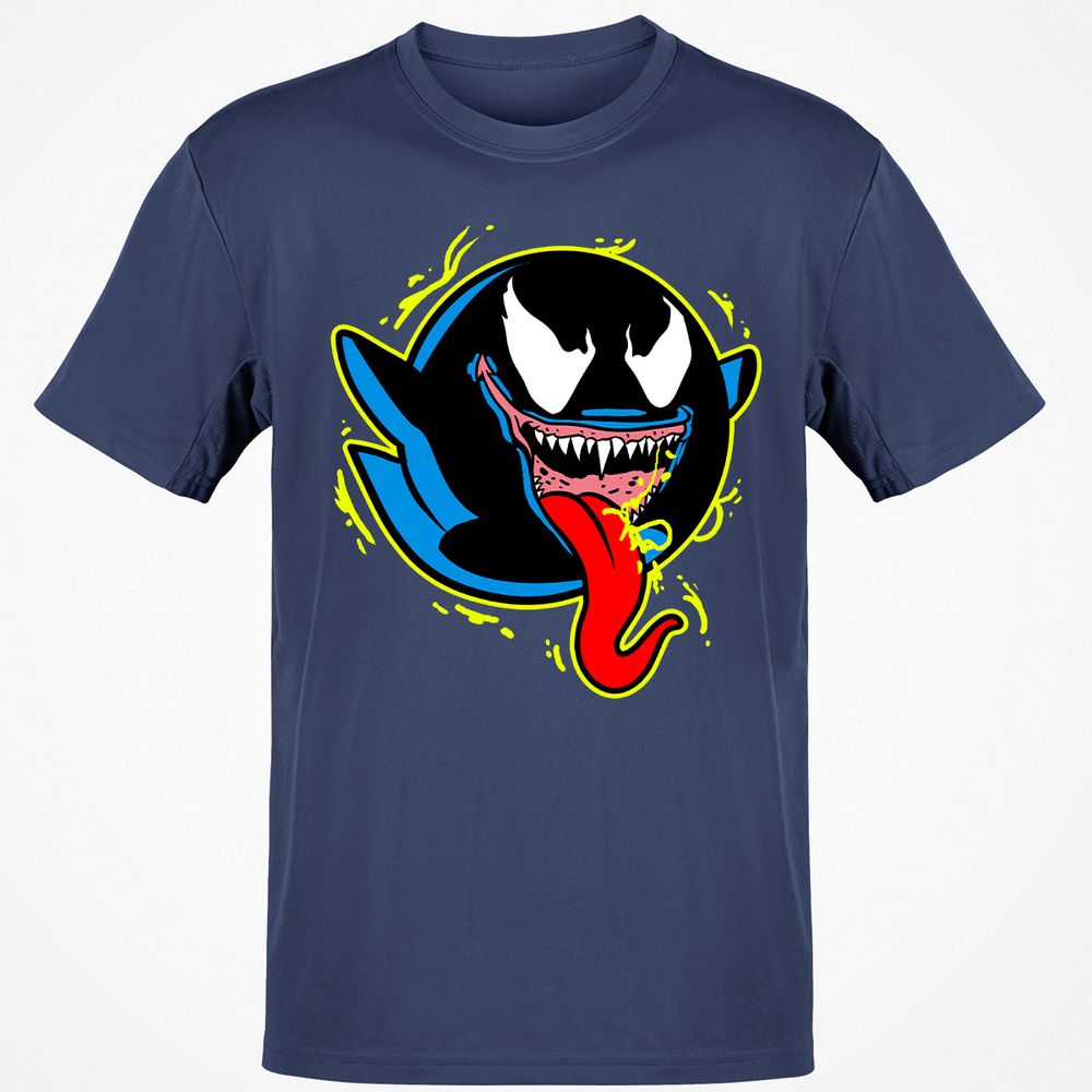 Classic Unisex T-Shirt - B51YXNQ9 - Navy - 7