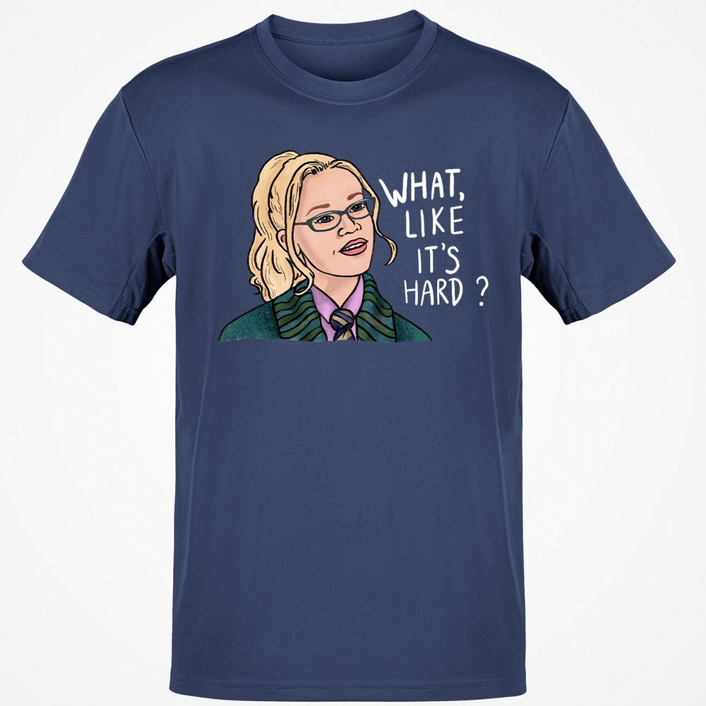 Classic Unisex T-Shirt - XKB2NP5U - Navy - 7