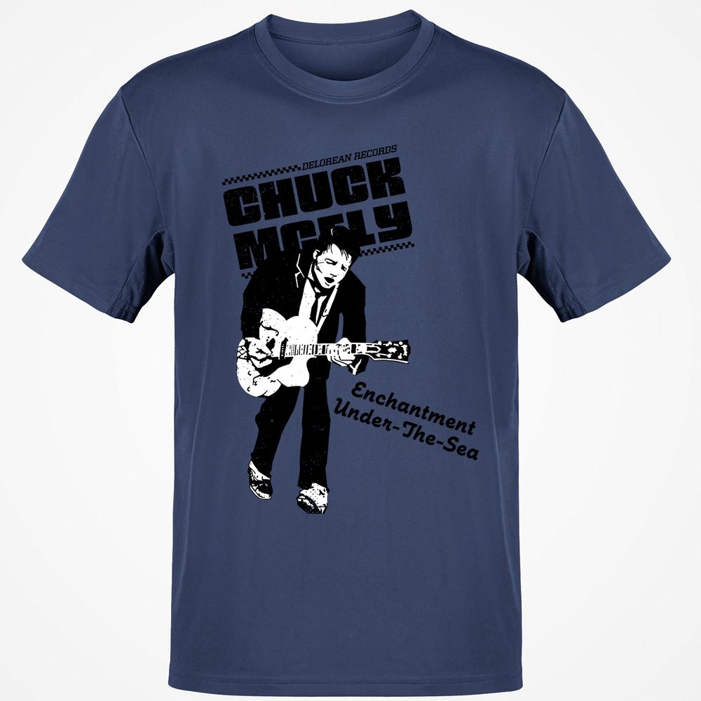 Classic Unisex T-Shirt - YYCG41UU - Navy - 7