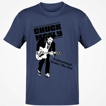 Classic Unisex T-Shirt - YYCG41UU - Navy - 7