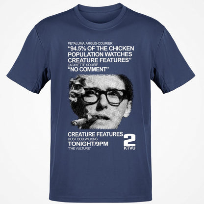 Classic Unisex T-Shirt - YC2421YW - Navy - 7