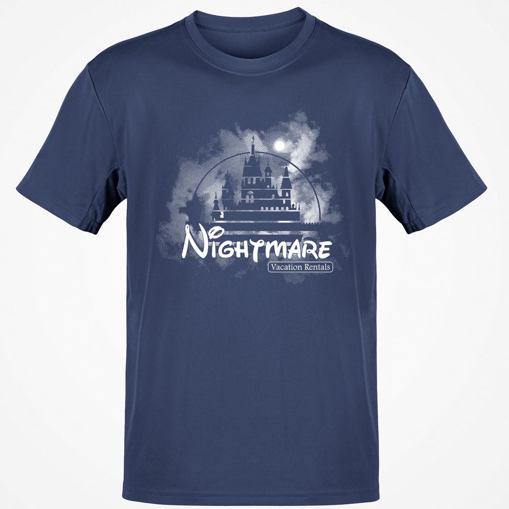 Classic Unisex T-Shirt - UUKRSFVW - Navy - 7