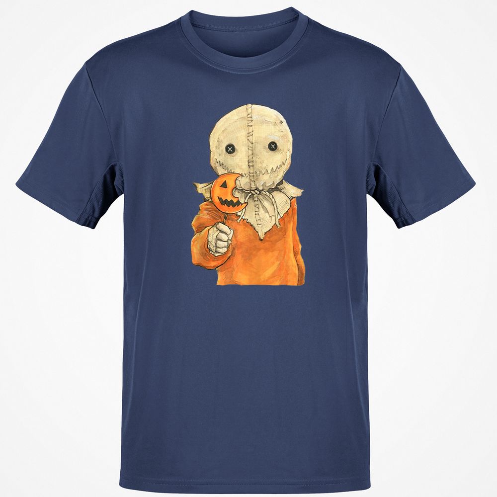 Classic Unisex T-Shirt - 6VNM8D1F - Navy - 7