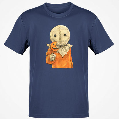 Classic Unisex T-Shirt - 6VNM8D1F - Navy - 7