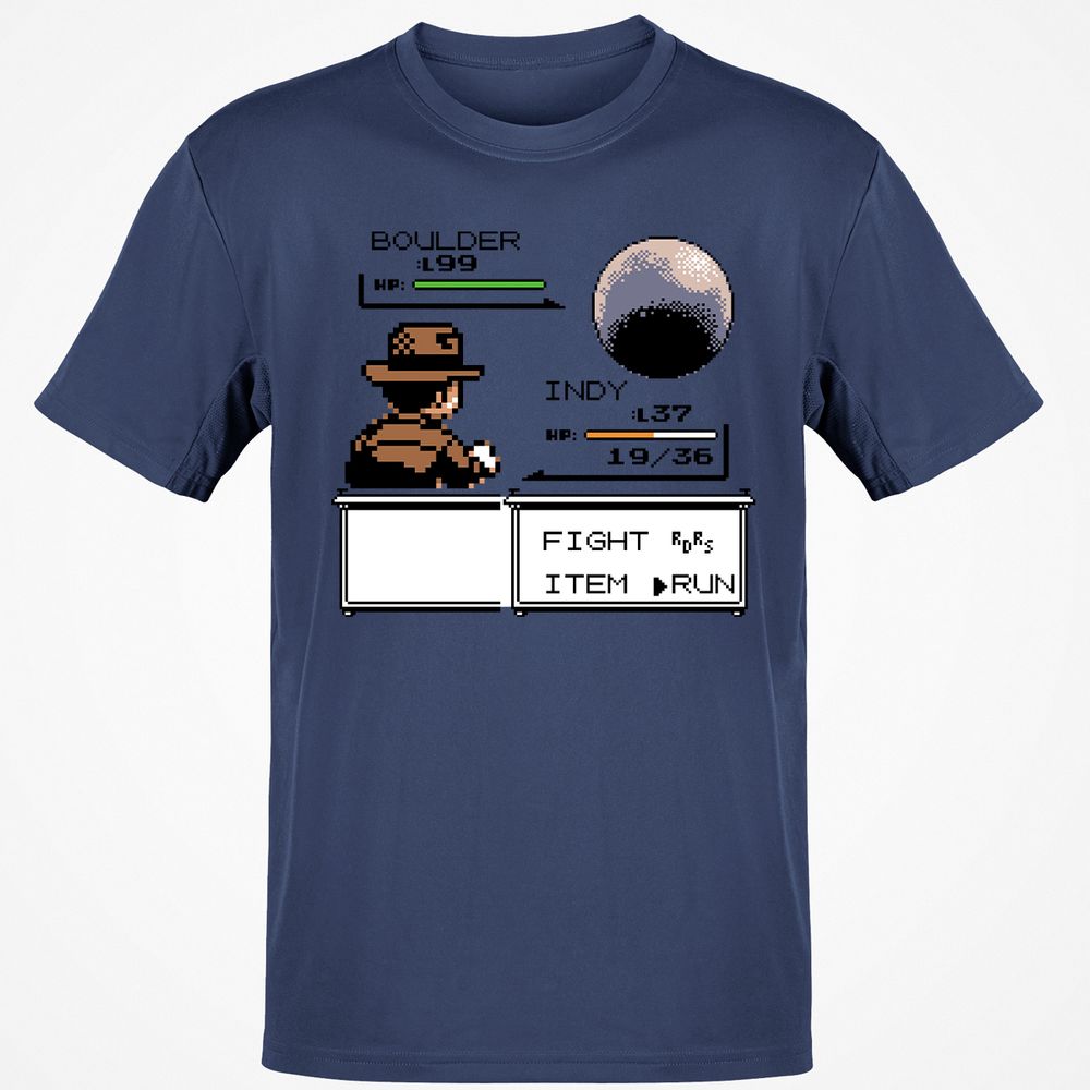 Classic Unisex T-Shirt - F6V6JU84 - Navy - 7