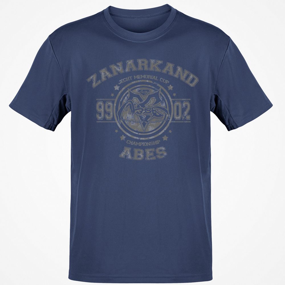 Classic Unisex T-Shirt - RGPHK1YW - Navy - 7