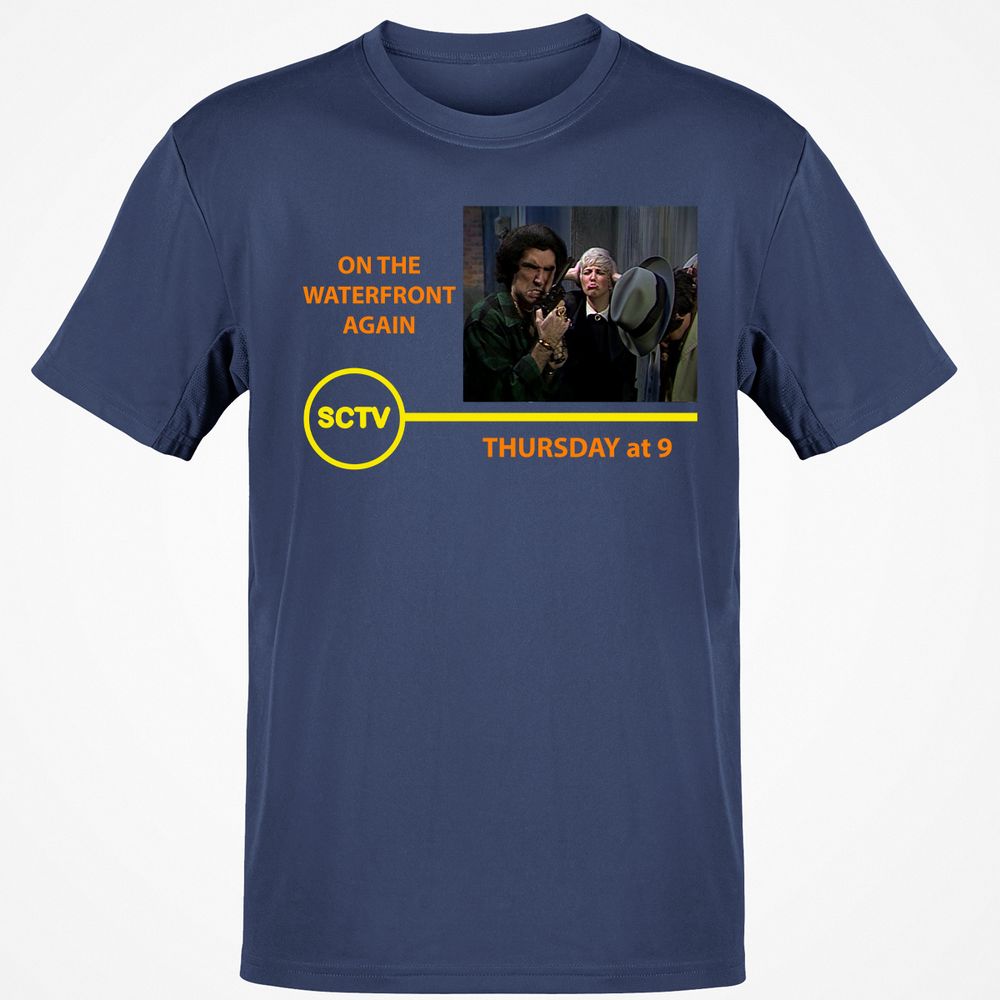 Classic Unisex T-Shirt - 27WR8A5C - Navy - 7