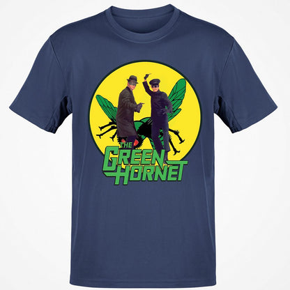 Classic Unisex T-Shirt - GTWXX6L4 - Navy - 7