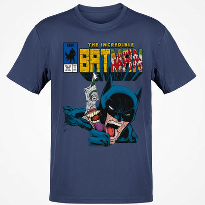 Classic Unisex T-Shirt - 711ESLWP - Navy - 7