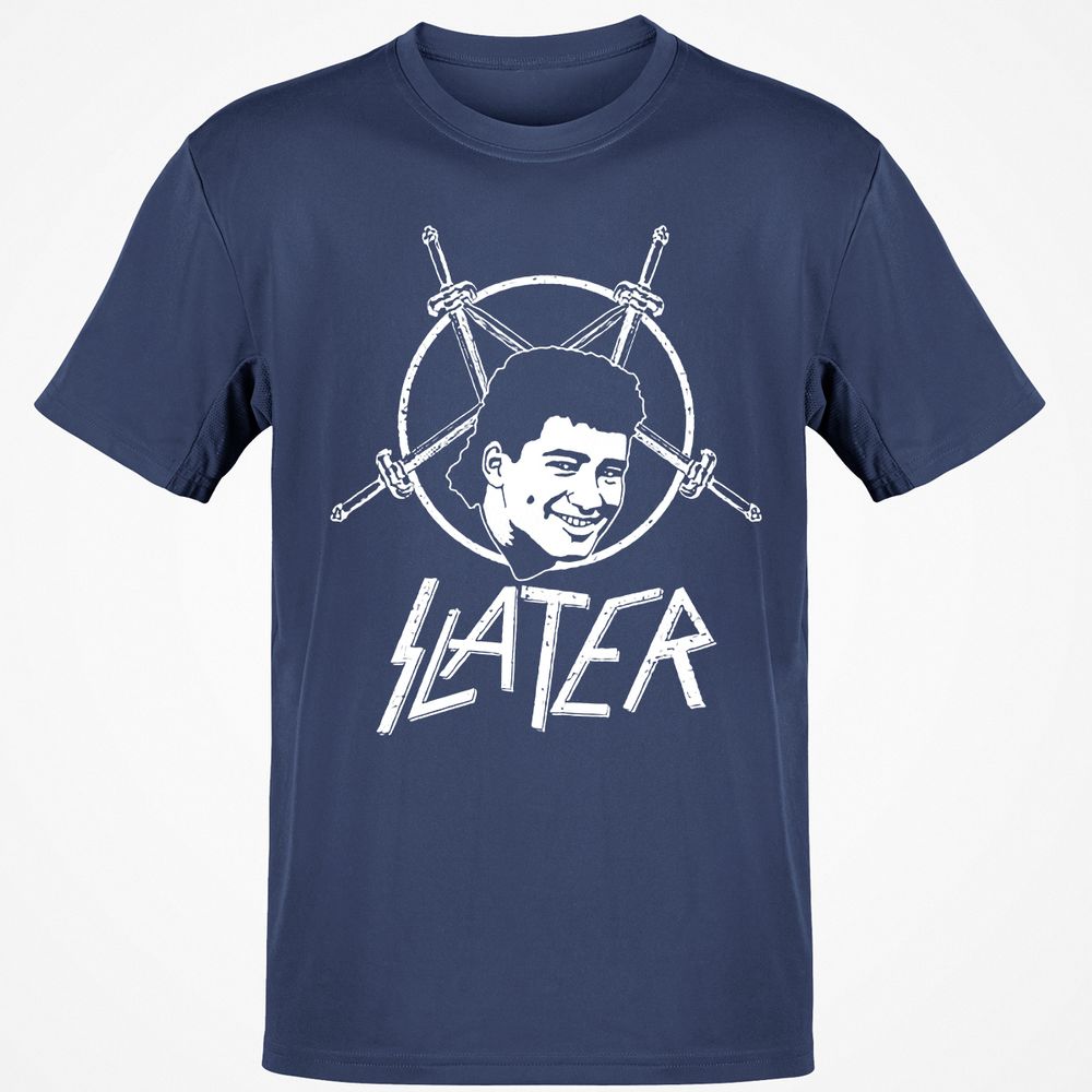 Classic Unisex T-Shirt - FRH7HPG7 - Navy - 7