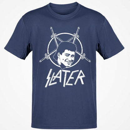 Classic Unisex T-Shirt - FRH7HPG7 - Navy - 7