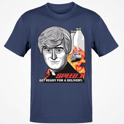 Classic Unisex T-Shirt - S8SXXVHL - Navy - 7