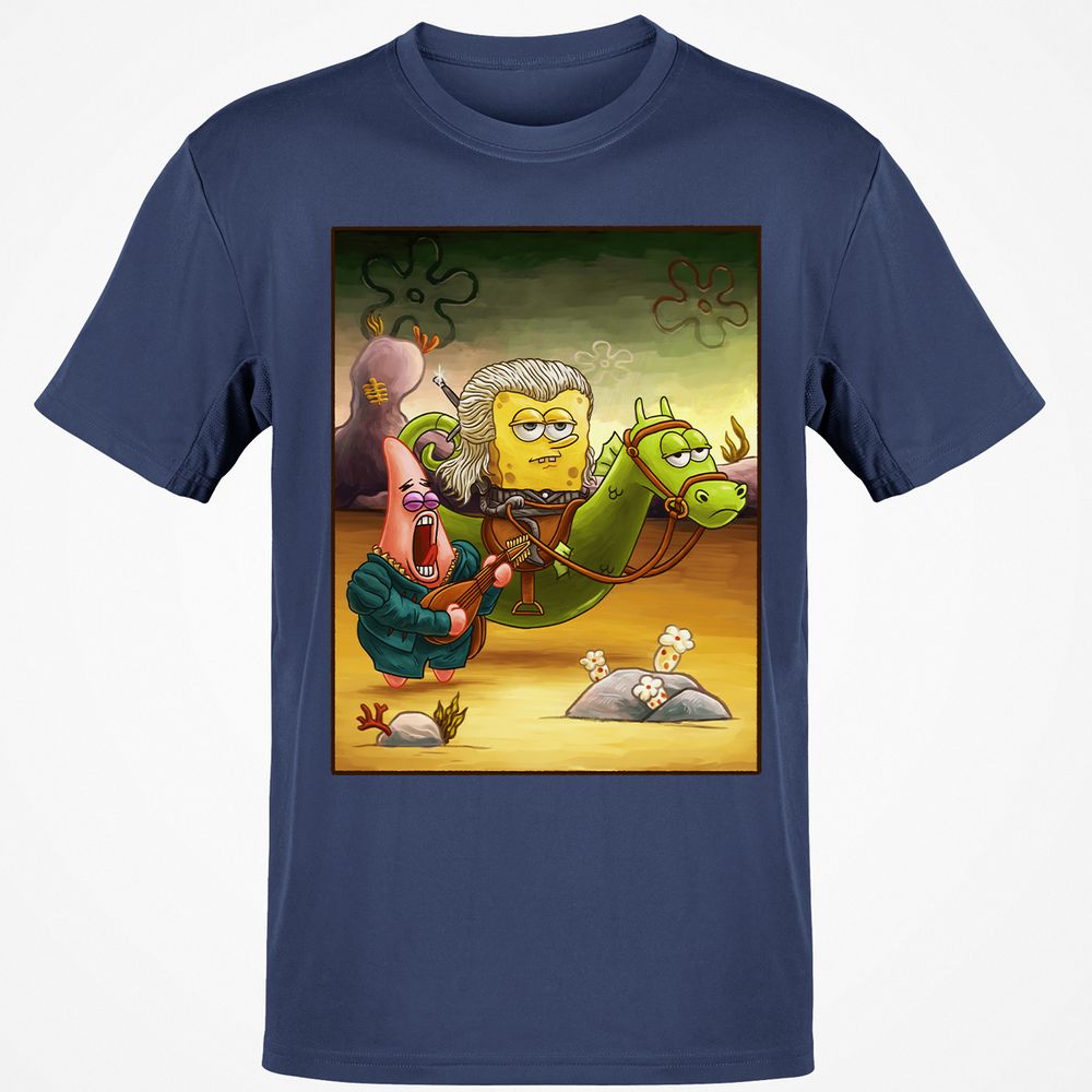 Classic Unisex T-Shirt - X5111EJX - Navy - 7