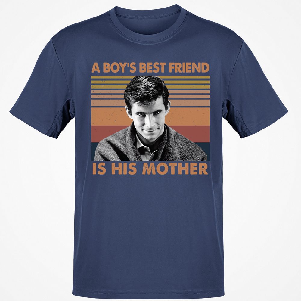 Classic Unisex T-Shirt - 6QYLDP8L - Navy - 7