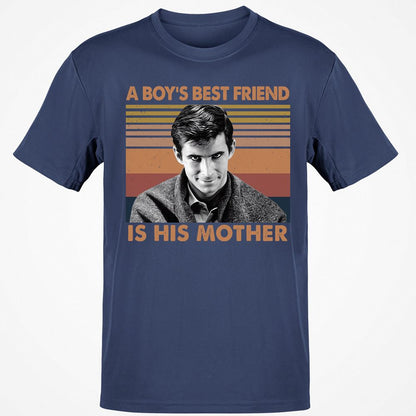 Classic Unisex T-Shirt - 6QYLDP8L - Navy - 7