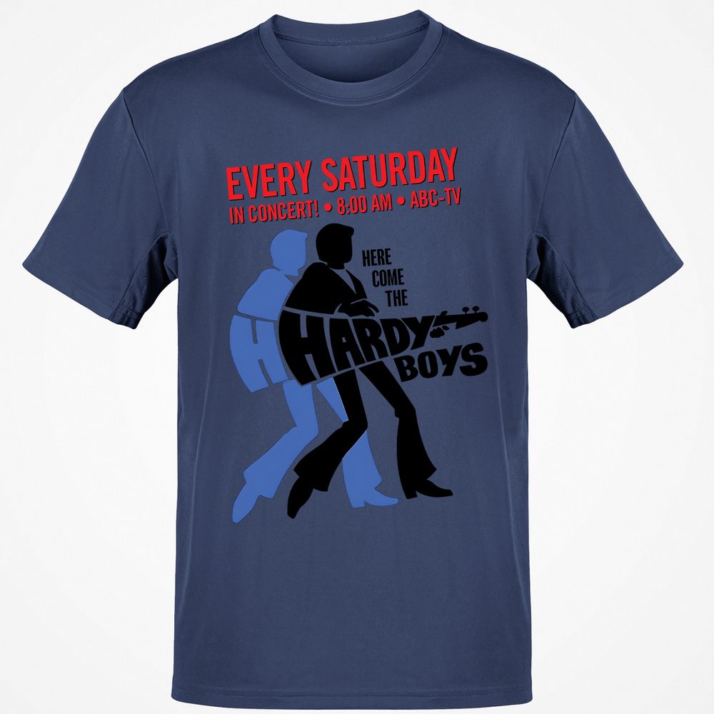 Classic Unisex T-Shirt - PJCS1YDM - Navy - 7