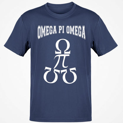 Classic Unisex T-Shirt - W4F5U75N - Navy - 7