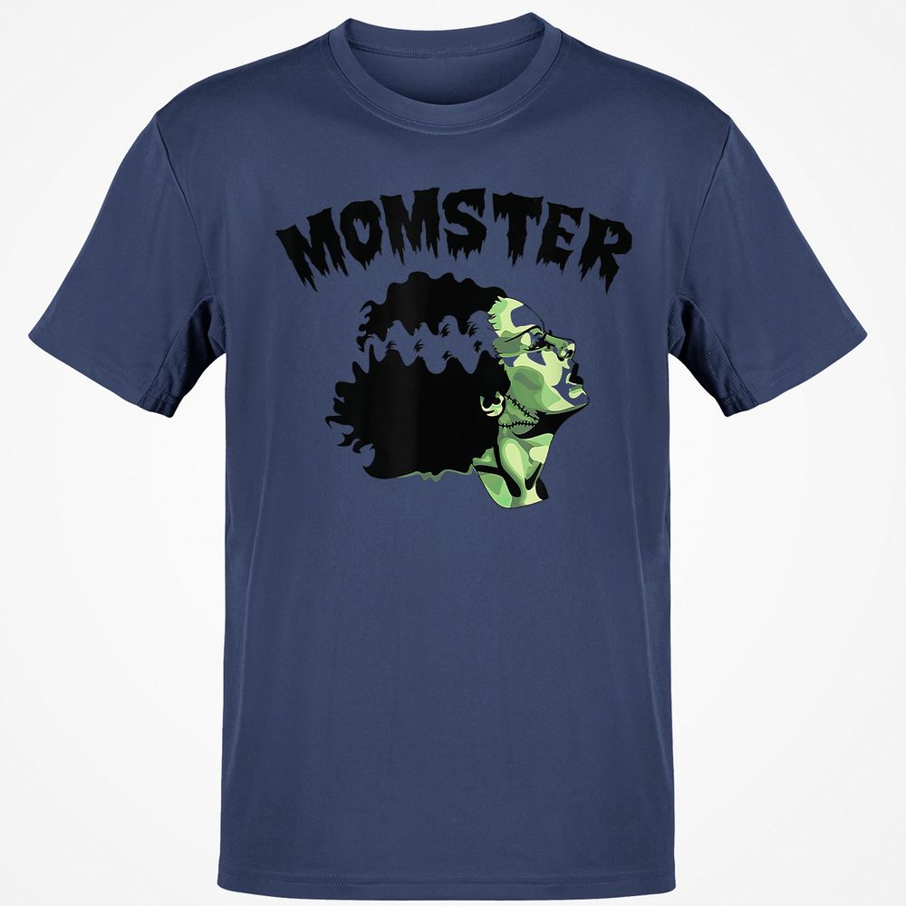 Classic Unisex T-Shirt - FEZB77MX - Navy - 7