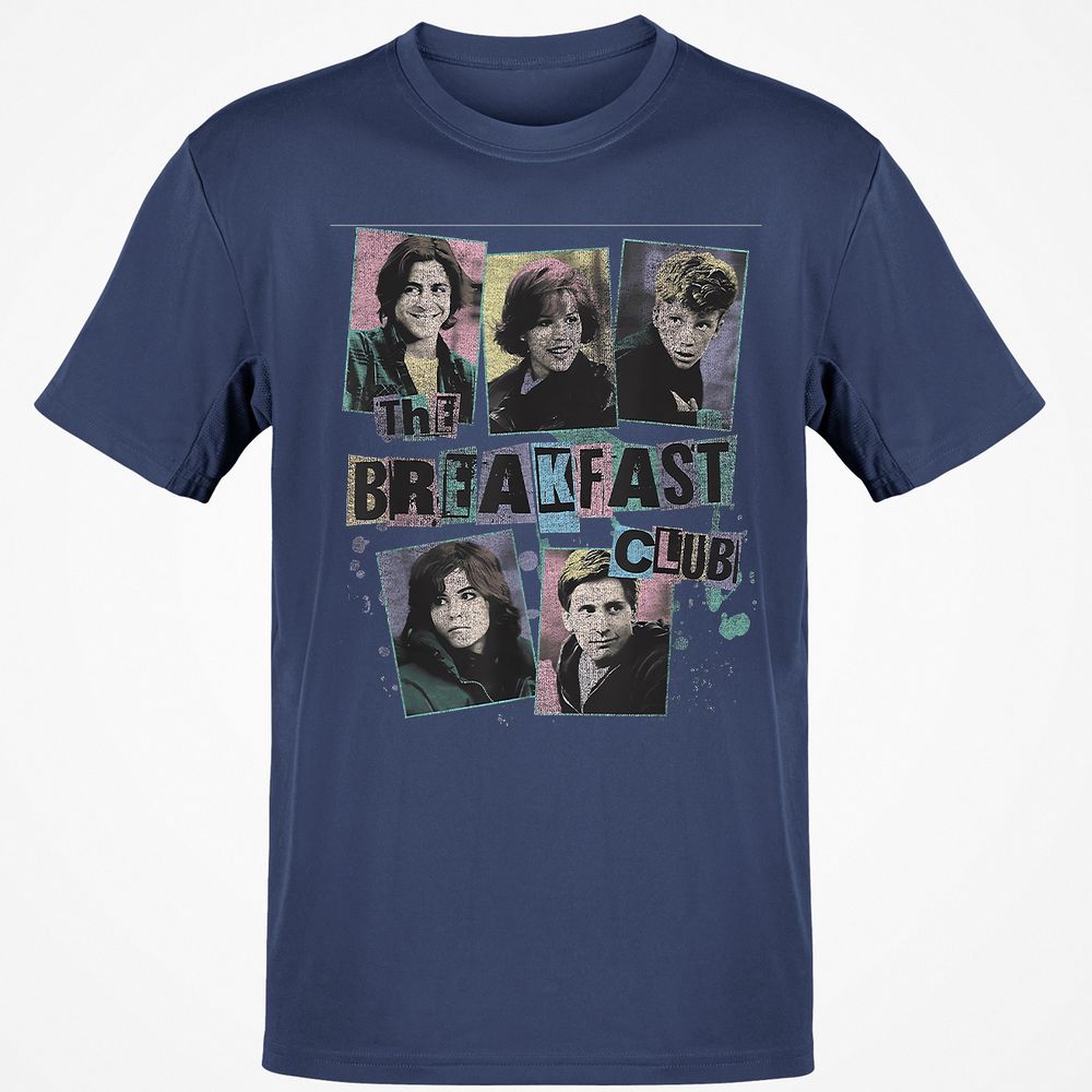 Breakfast Club - Navy - 7