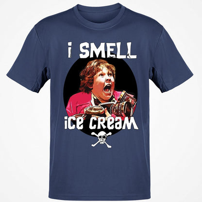 Classic Unisex T-Shirt - E8Z8V2UW - Navy - 7