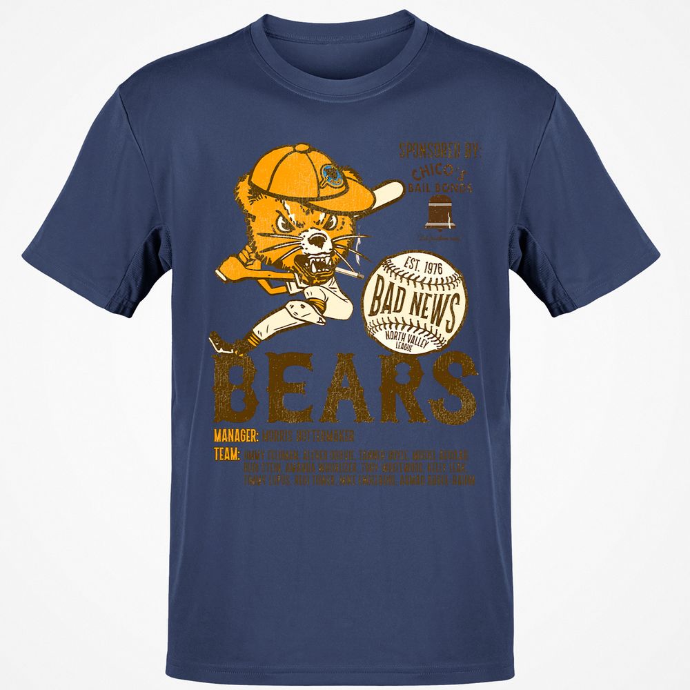 Classic Unisex T-Shirt - 1G1Z2G3X - Navy - 7