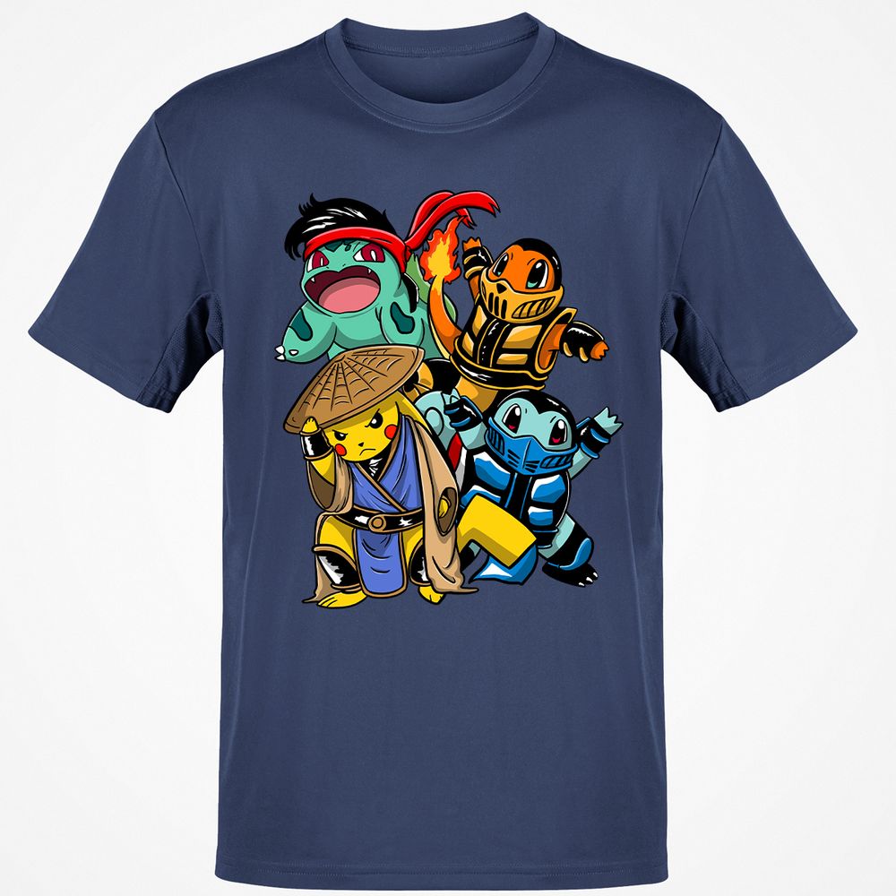 Classic Unisex T-Shirt - J8C6J7JX - Navy - 7