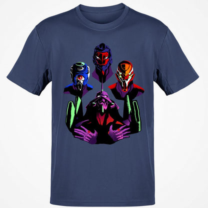 Classic Unisex T-Shirt - PNK6HS7C - Navy - 7