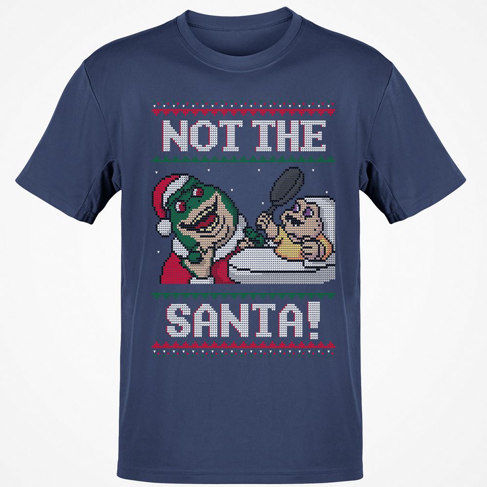 Classic Unisex T-Shirt - 371XTSSS - Navy - 7