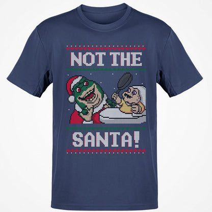 Classic Unisex T-Shirt - 371XTSSS - Navy - 7